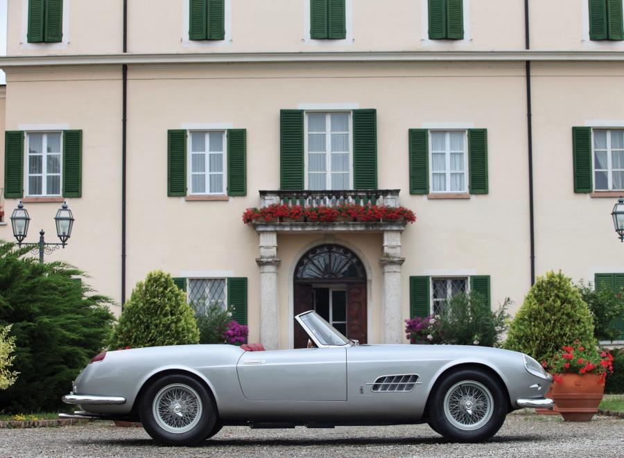  Ferrari 250 GT Cabriolet (Series I) 1957 года  (фото 12 из 52)
